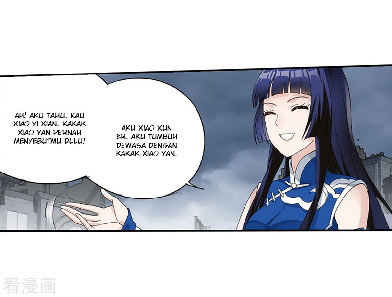 Battle Through the Heavens Chapter 262 halaman 15
